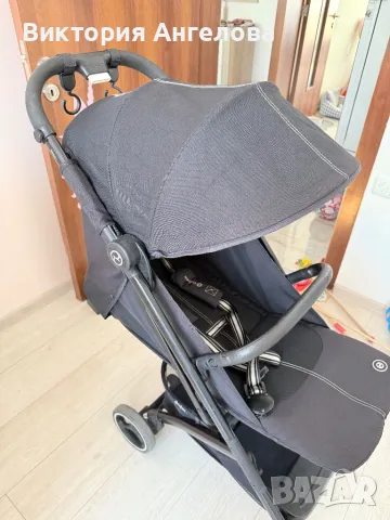 Лятна количка Cybex Beezy, снимка 4 - Детски колички - 49555488