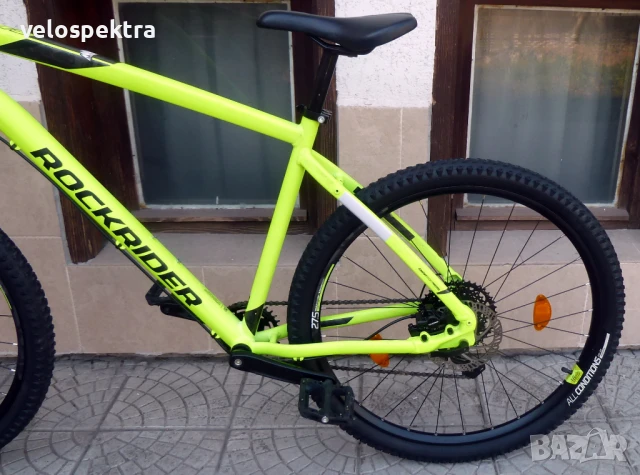 РОКРАЙДЪР 530 ! 27.5 цола ! 1х9 скорости ! Хидравлики-Диск! Германия!, снимка 6 - Велосипеди - 50827702