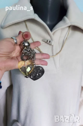 Два броя / Дизайнерска топла туника "Laubert" / голям размер , снимка 7 - Туники - 26887389