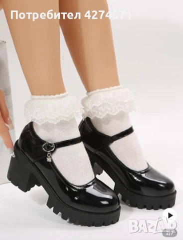 cosplay обувки mary janes