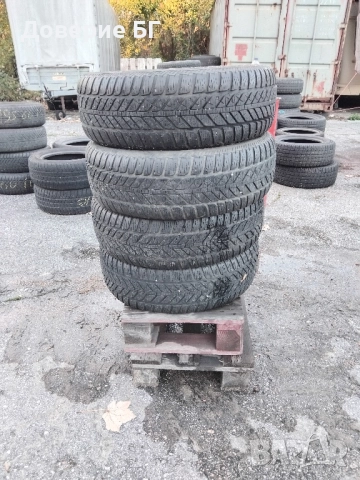 Гуми 215 65 16 Фулда Fulda 4 броя. Нов внос. Не са нови!, снимка 10 - Гуми и джанти - 52059434