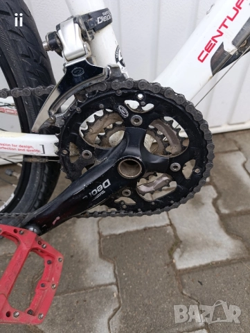 Алуминиев велосипед 26 цола , снимка 3 - Велосипеди - 52573627