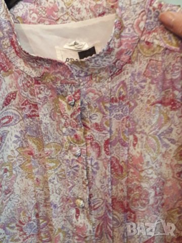 Дамска лятна рокля къс ръкав с коланче, снимка 4 - Рокли - 28798962