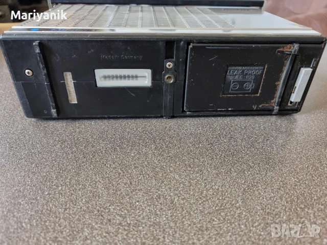 BLAUPUNKT Derby de luxe, снимка 6 - Радиокасетофони, транзистори - 50590737