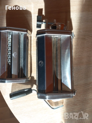 Машина за правене на прясна паста, снимка 5 - Други - 52232014