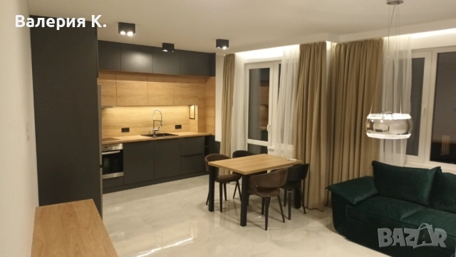 Двустаен апартамент под наем в жк. Разсадника, снимка 6 - Апартаменти - 52492525