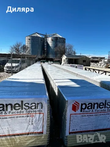 ПРОМОЦИЯ!Термопанели!Сандвич панели, снимка 3 - Други - 50215744