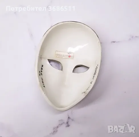 Маска сувенир от Венеция, снимка 2 - Други - 47727928