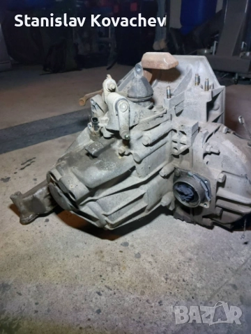 Скоростна кутия за Alfa Romeo 147, снимка 4 - Части - 52892659