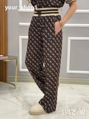 Висок клас дамски екип комплект Guess , снимка 8 - Спортни екипи - 53224218