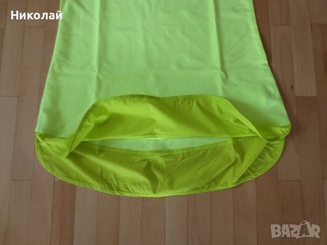 Nike Womens Slam Tunic Dress  Volt, снимка 4 - Потници - 37353966