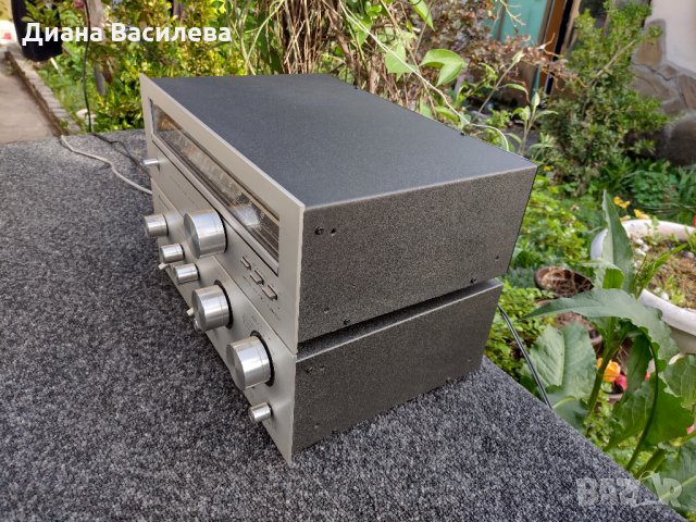 Kenwood  ka-305 kt-313 vintage, снимка 6 - Ресийвъри, усилватели, смесителни пултове - 32739076