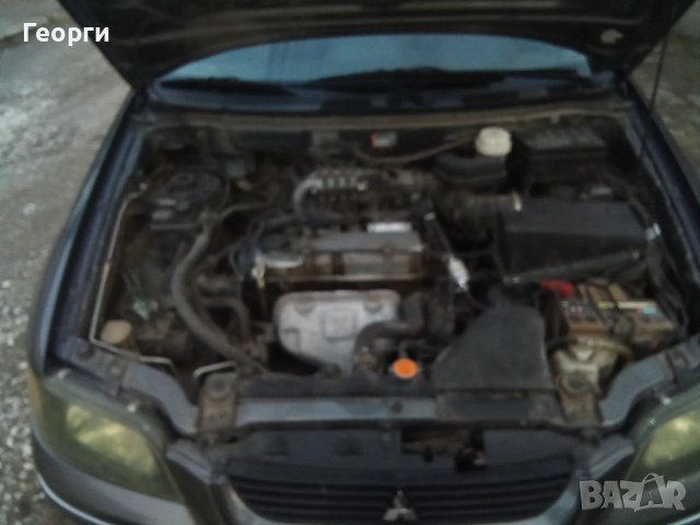 Митсубиши спейс стар 1.6 бензин/газ, снимка 2 - Автомобили и джипове - 51448093