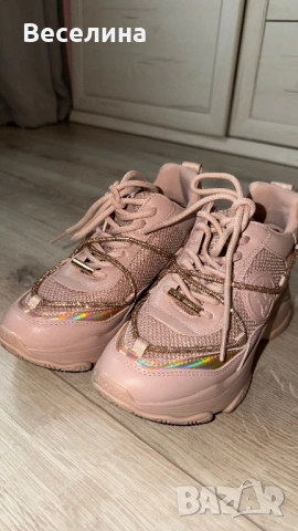 Steve Madden обувки36 , снимка 2 - Маратонки - 53324680