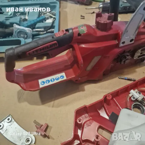 Ел Резачки за Дърва Раидер , снимка 12 - Градинска техника - 49704852