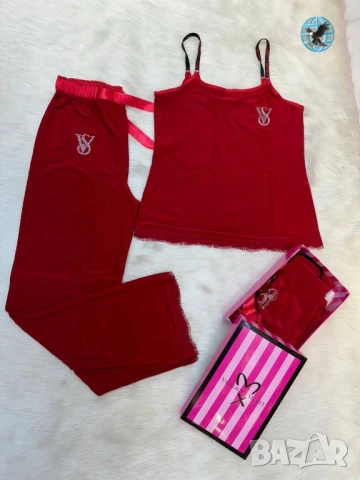 пижами Victoria's secret , снимка 3 - Пижами - 50730792