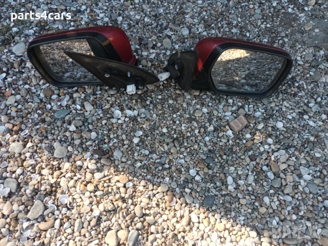 ляво и дясно огледало за мицубиши аутлендър I 2001 - 2007 MITSUBISHI OUTLANDER 1