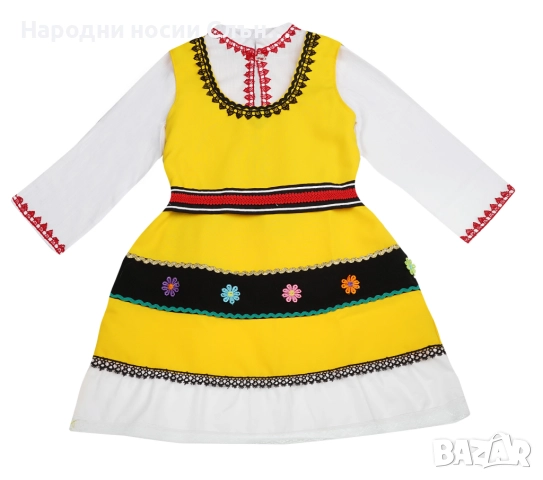Детски народни носии от производител, снимка 8 - Детски Блузи и туники - 51932832