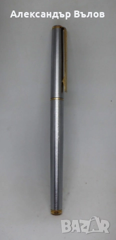 Стара Писалка Западна Германия ФРГ Rou Bill, снимка 8 - Антикварни и старинни предмети - 51848826