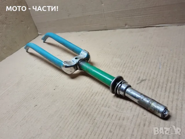 Предна Вилка За Ретро Велосипеди 26' Цола / НОМЕР 8. , снимка 3 - Части за велосипеди - 48262421