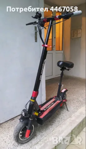 Kugoo Kirin M4 , снимка 1