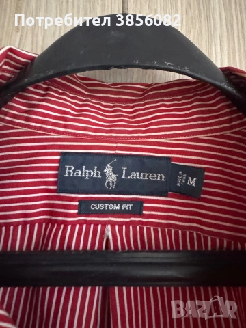 Оригинални ризи М размер, снимка 2 - Ризи - 52897079