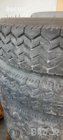 гуми с джанти  SAVA  6.00-16C, снимка 10 - Гуми и джанти - 38773230