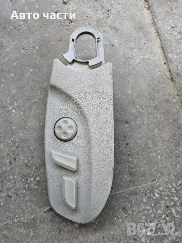 Превключвател за управление на лявата седалка на водача за Audi A4 2006 - 2011 P: 2100037L OEM