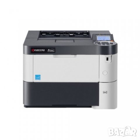 Качествен лазерен принтер Kyocera FS-2100dn само на 12900 копия, снимка 2 - Принтери, копири, скенери - 36697046