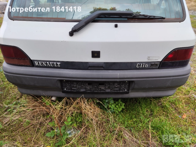 Рено Клио I на части, снимка 12 - Части - 52176392