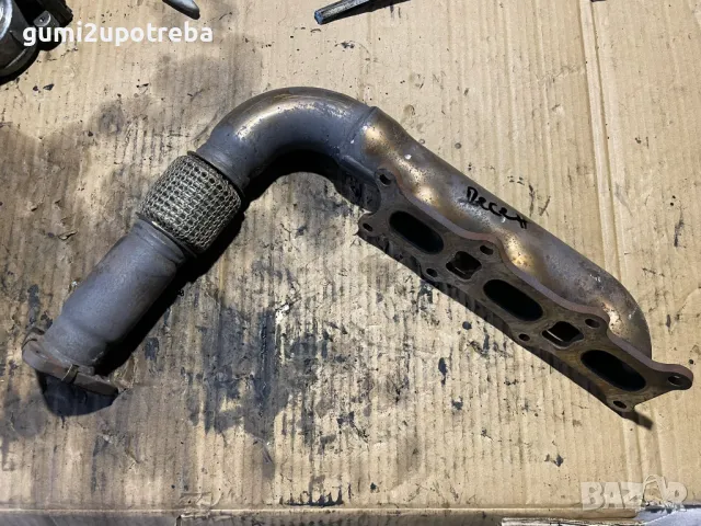 Изпускателен Колектор Десен 05925303 Porsche Cayenne 3.0D 92A/2012