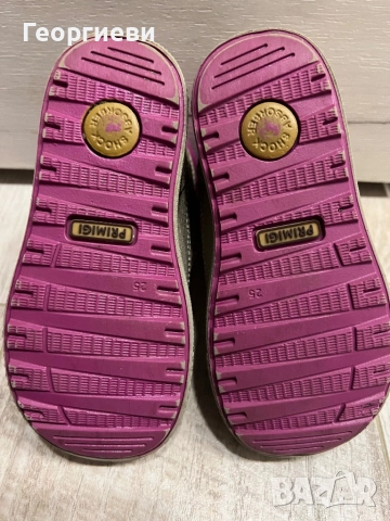 Детски боти primigi 25 номер, снимка 4 - Детски боти и ботуши - 52325004