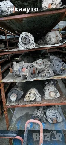 Стартери и Динамо части, снимка 8 - Части - 48477278