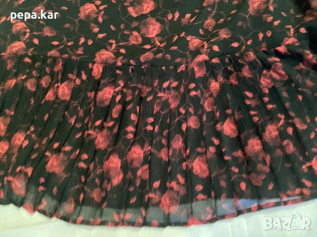 Маркова Нова рокля TOP SECRET разчер  34, снимка 5 - Рокли - 53577821