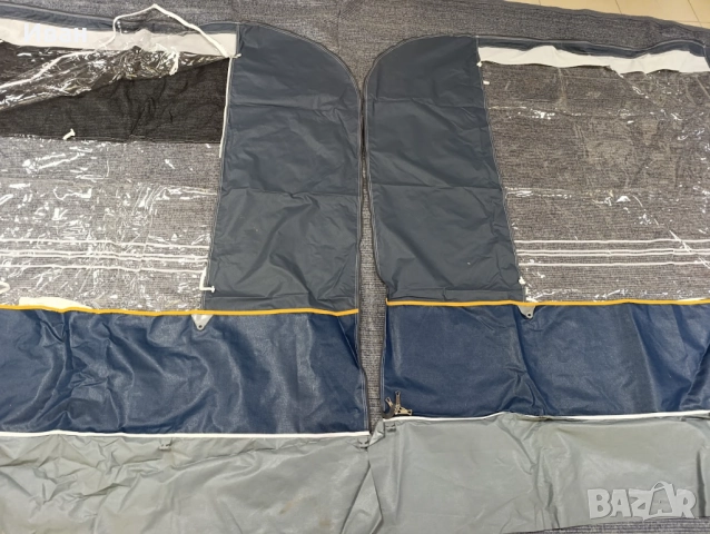 Форселт за каравана Dorema Daytona + опция за анекс. Размер N:16(1025/1050)см земя-земя., снимка 5 - Палатки - 52052480