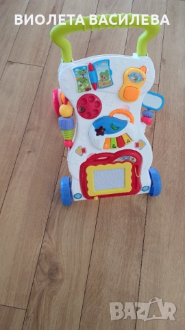 Проходилка уокър, снимка 5 - Проходилки - 52956298