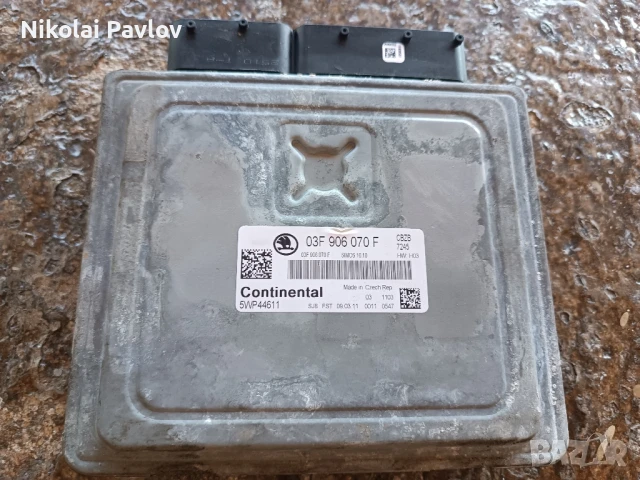 Части за Шкода Октавия 2 бензин модел 2011, снимка 13 - Части - 51064512