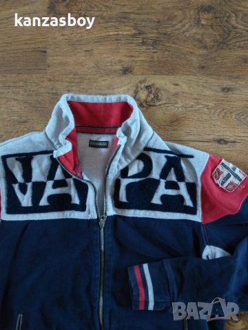 napapijri - страхотно мъжко горнище