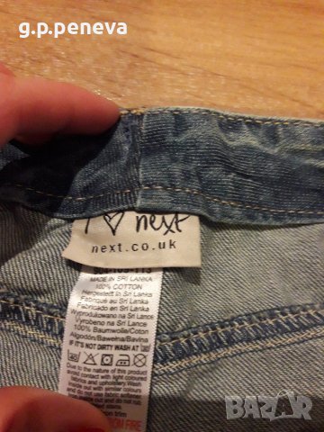 Детски дънки, снимка 4 - Детски панталони и дънки - 23750529