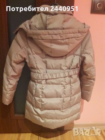 Зимно яке за момичета, снимка 2 - Детски якета и елеци - 32603234