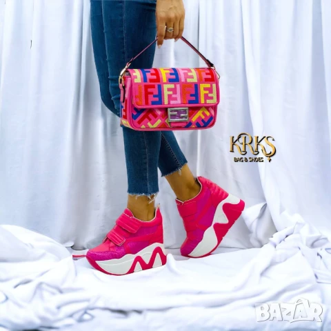 дамски маратонки, снимка 17 - Маратонки - 51420161