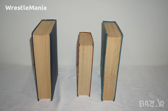 Лот от 3 броя Речници Немско-Руски/Руско-Български/Българско-Руски, снимка 4 - Чуждоезиково обучение, речници - 52178139