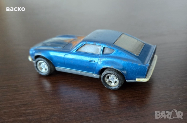 Matchbox Datsun 240 Z  1974 Мачбокс България , снимка 1