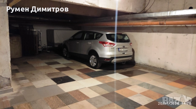 Гараж - подземно паркомясто в София, бул. Цар Борис III, № 265, снимка 7 - Гаражи и паркоместа - 52088025