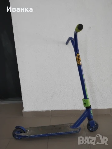 тротинетка , снимка 1