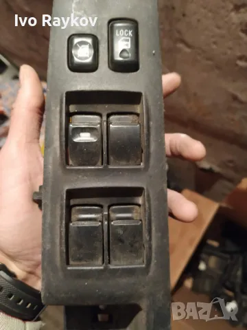 Панел бутони ел.стъкла Mitsubishi Outlander (2007-2012г.) 8608A060, снимка 3 - Части - 48547793