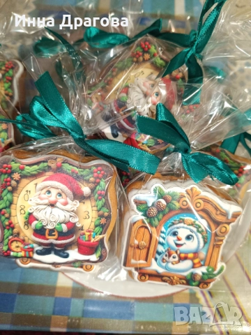 Меденки с принт