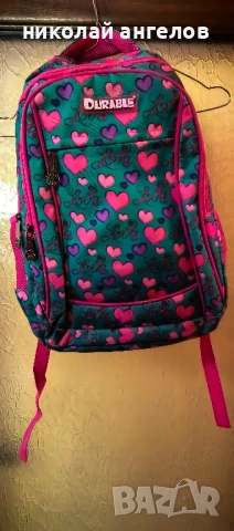 ученически раници за момичета, снимка 11 - Раници - 51806470