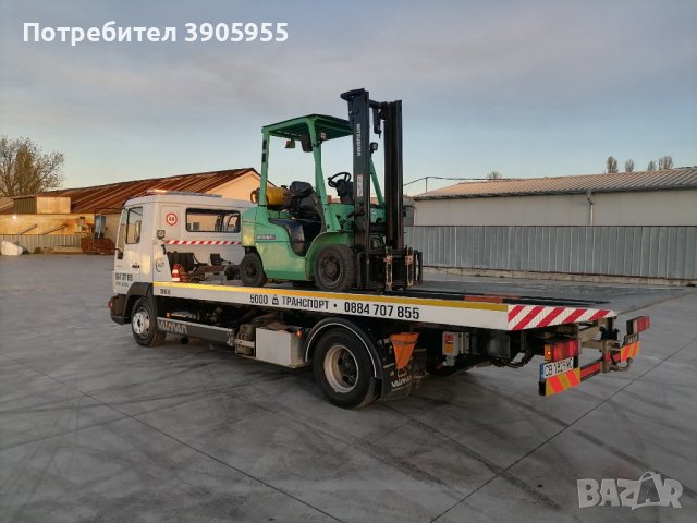 Пътна помощ и транспорт , снимка 6 - Пътна помощ - 43140253