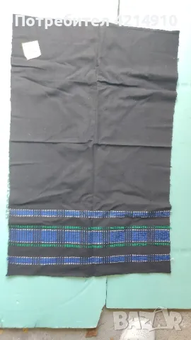 "11" Автентична народна носия - престилка , снимка 1